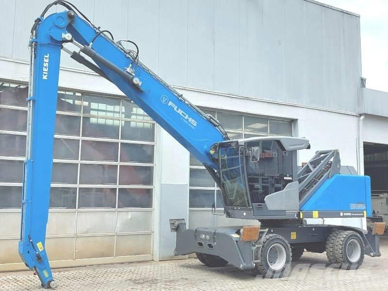 Fuchs MHL 335 F Materialehåndteringsmaskiner