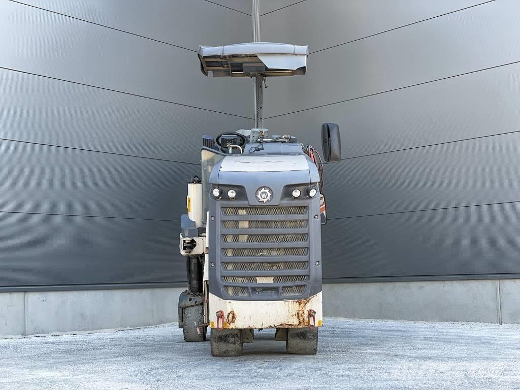 Wirtgen W 50 RI Asfalt-koldfræsere