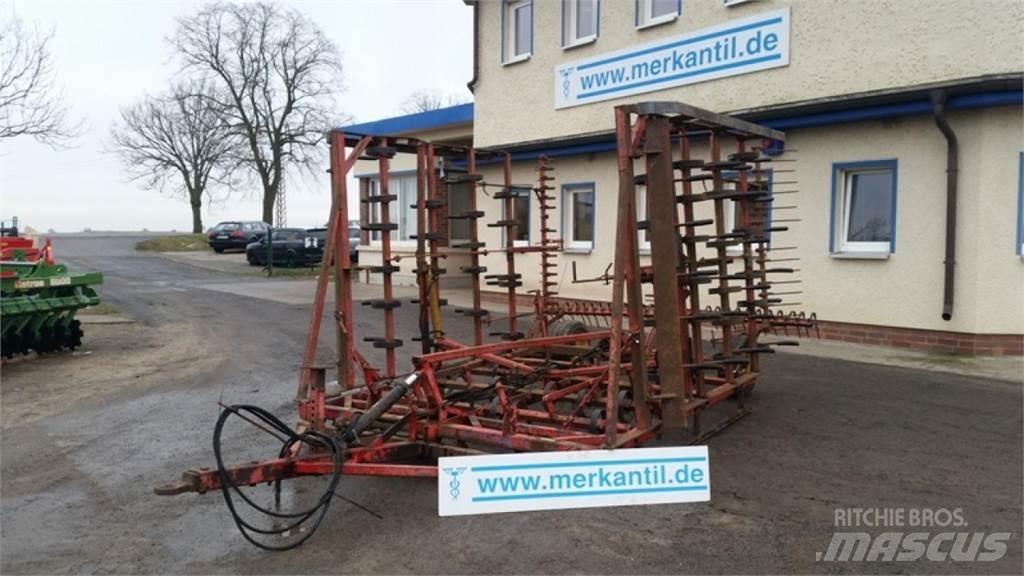 Väderstad NZ 600 Kombi-såmaskiner