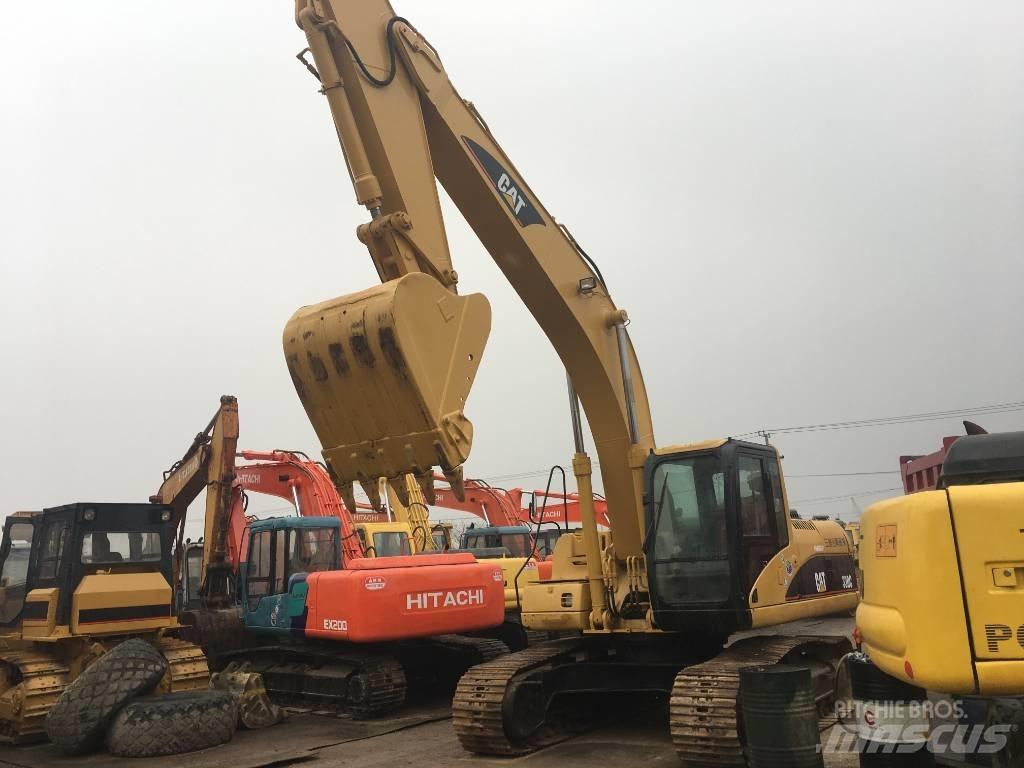 CAT 330 C Gravemaskiner på larvebånd
