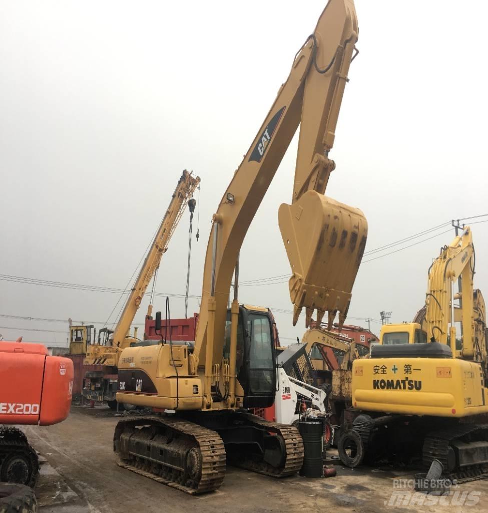 CAT 330 C Gravemaskiner på larvebånd