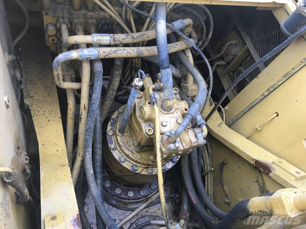CAT 330 C Gravemaskiner på larvebånd