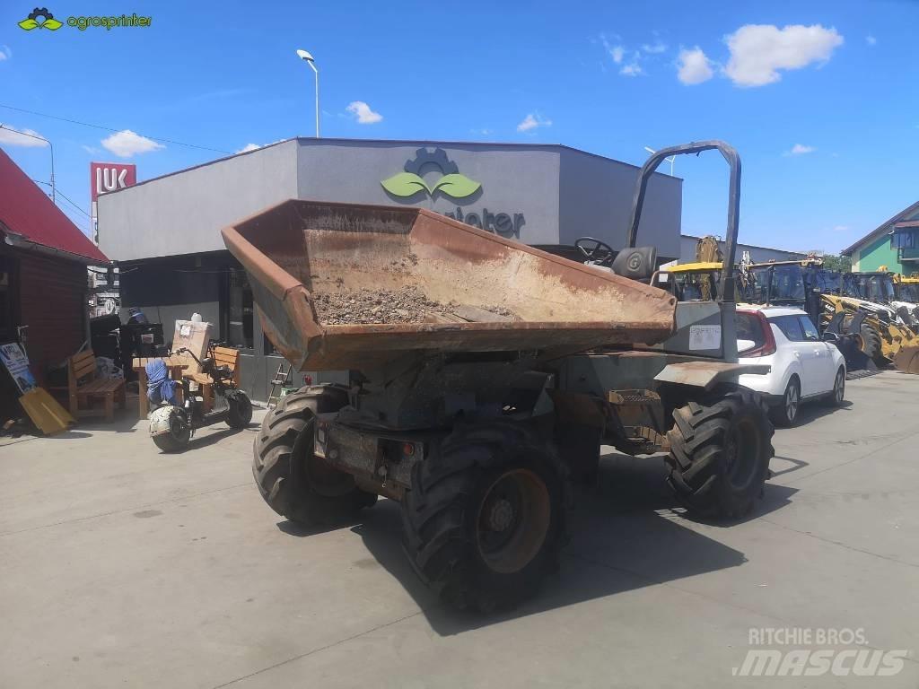 Thwaites Dumper Terrængående lastbiler