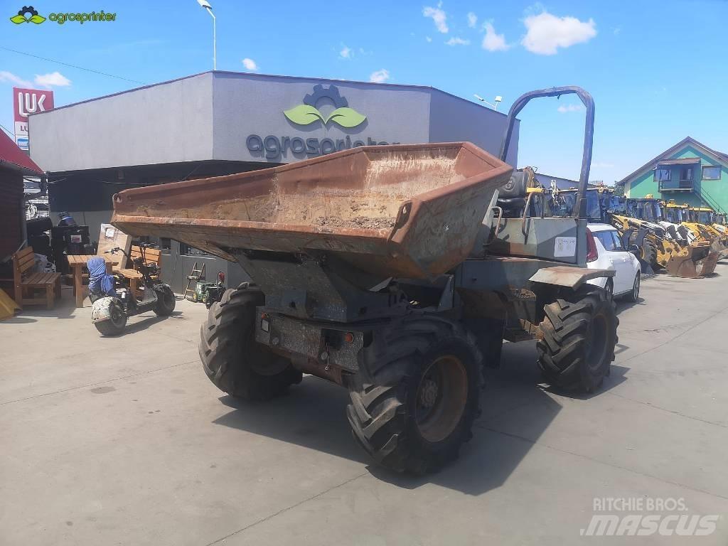 Thwaites Dumper Terrængående lastbiler