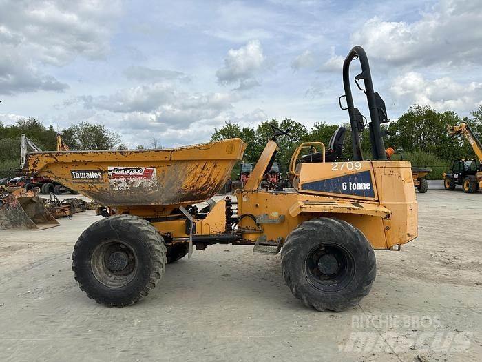 Thwaites 6T Dumpere