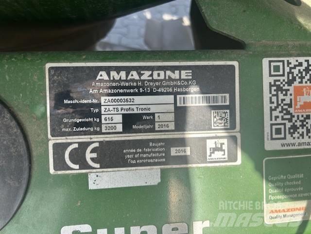 Amazone ZA-TS 3200 Mineralspreder