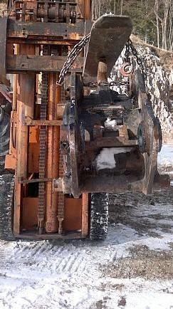 CAT CW 20 Andet tilbehør