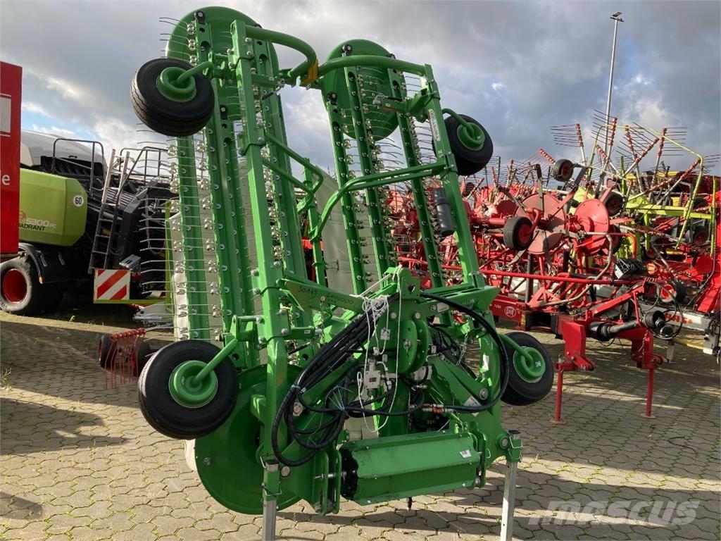 Samasz Twist 600 Skårlæggerer