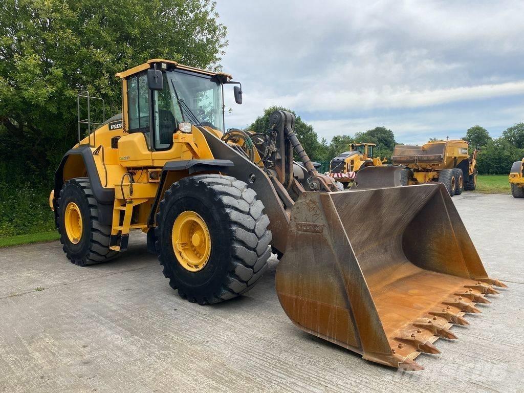 Volvo L 150 H Læssemaskiner på hjul