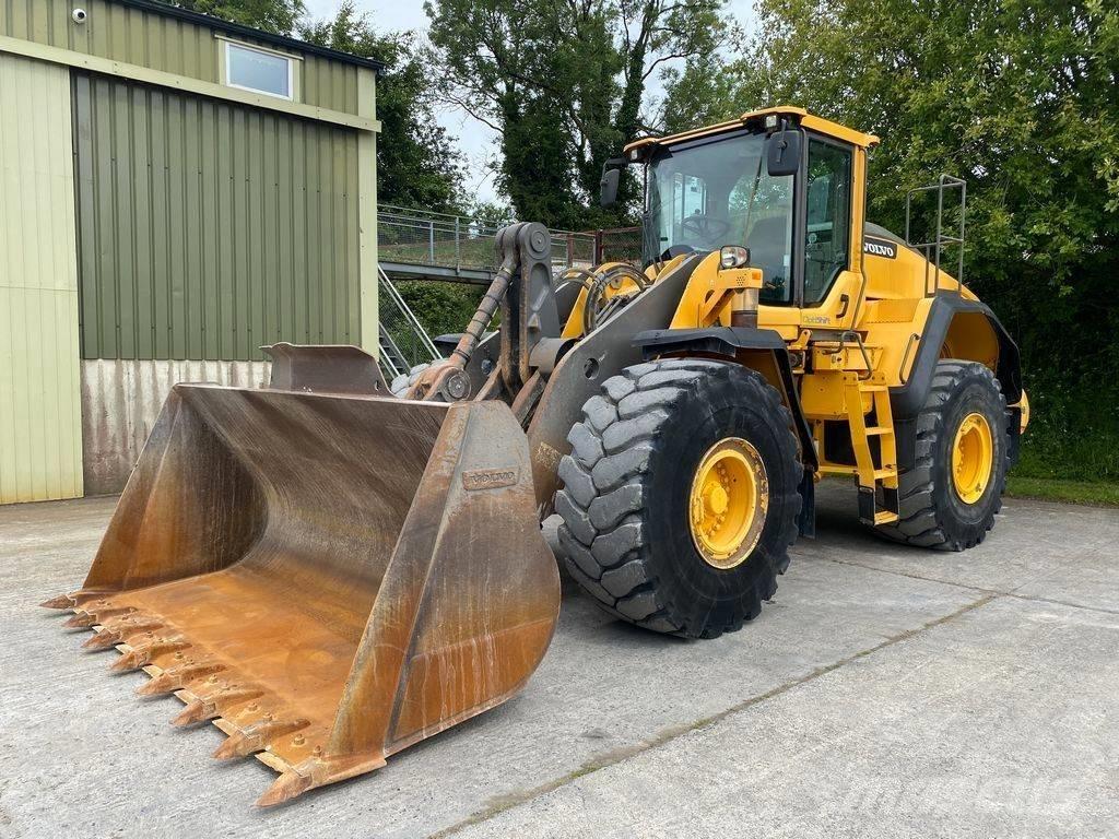 Volvo L 150 H Læssemaskiner på hjul