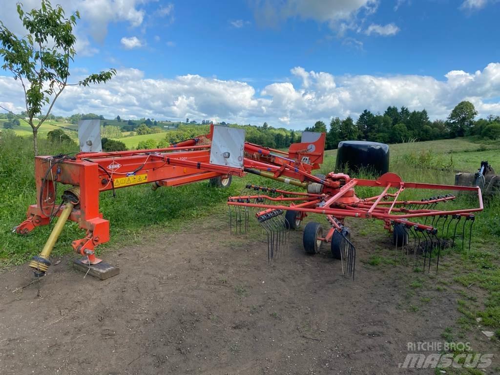 Kuhn GA 7301 Hømaskiner
