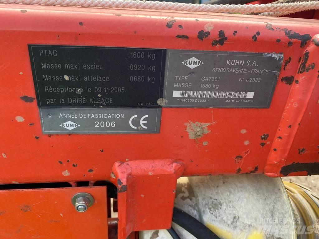 Kuhn GA 7301 Hømaskiner