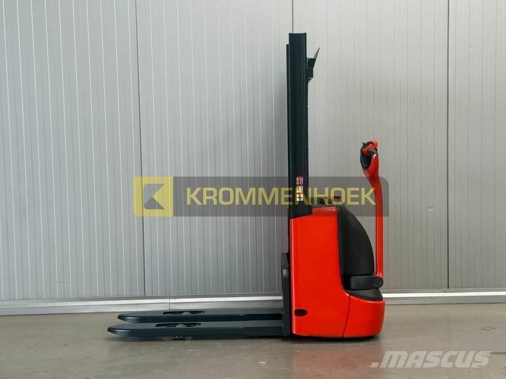 Linde L 10 Gaffelstabler med gående fører