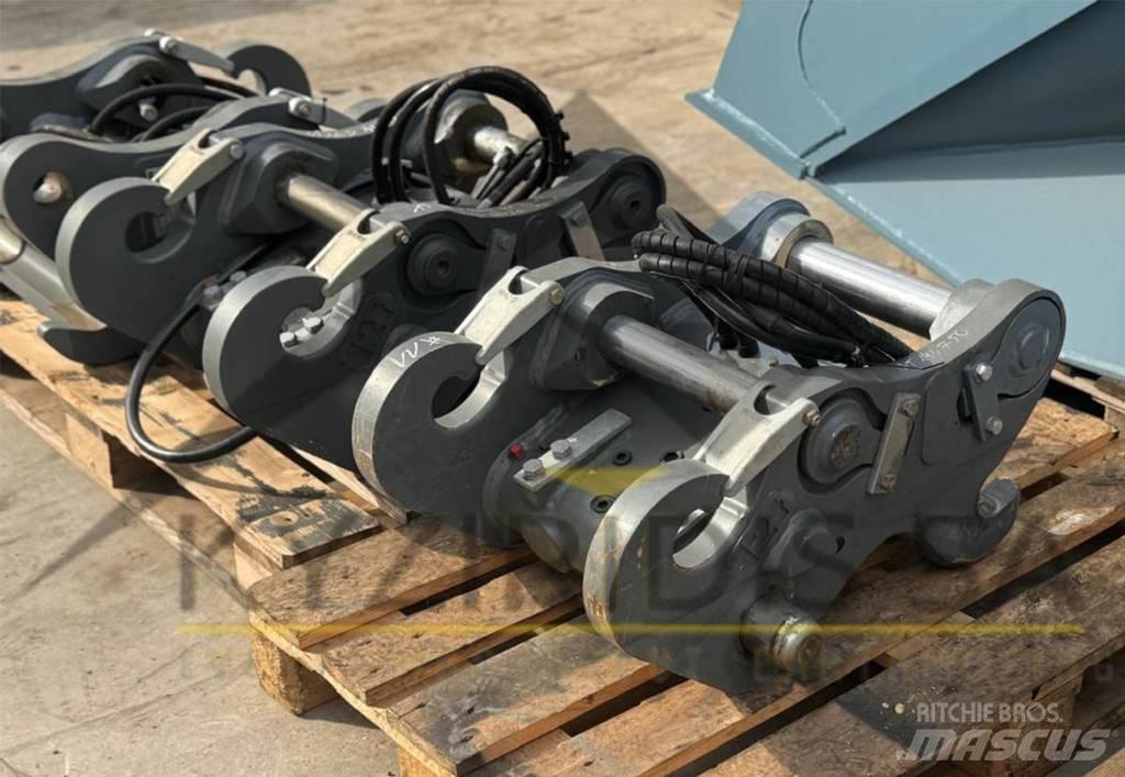 Liebherr SWA 48 Hurtigkoblere