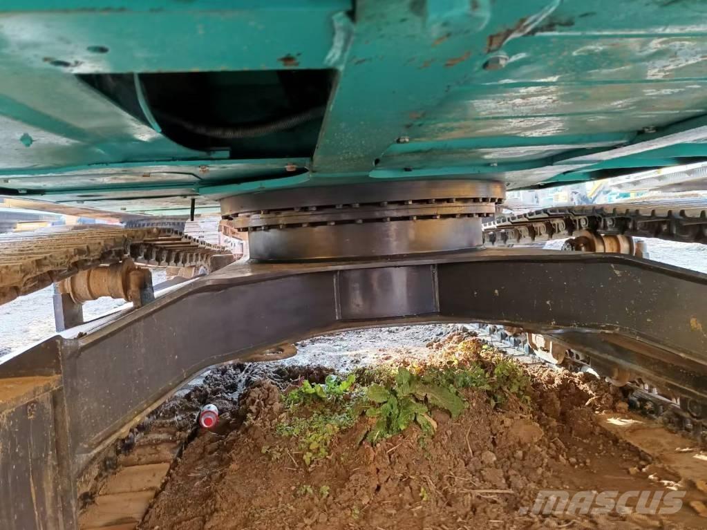 Kobelco SK 140 Gravemaskiner på larvebånd