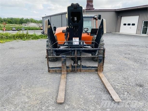 JLG G 12-55 A Teleskoplæssere