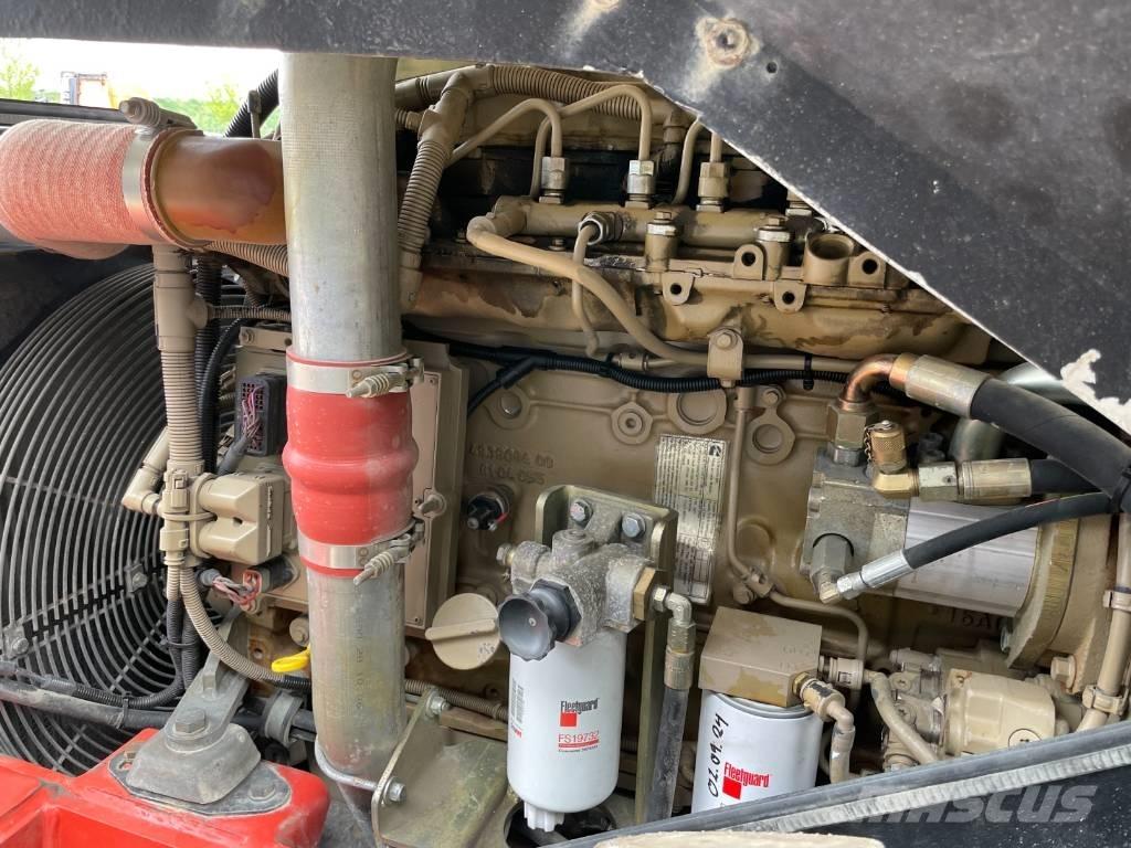 Dynapac CA512D Enkelt tromle