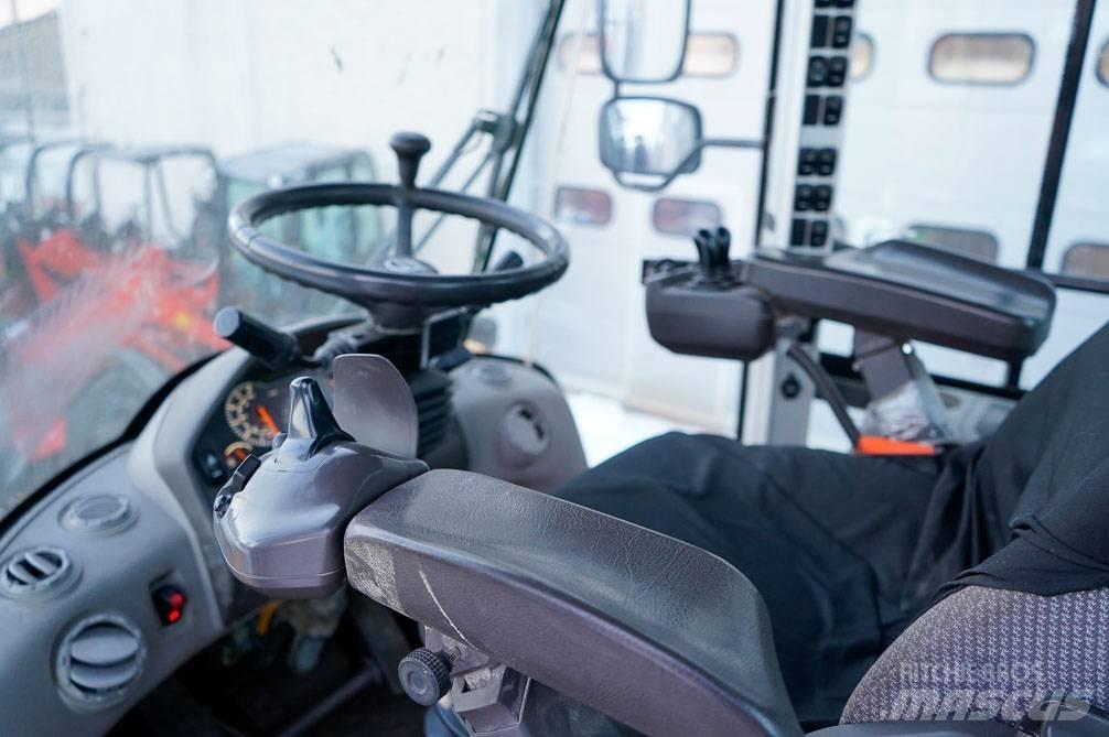 Volvo L220H Læssemaskiner på hjul