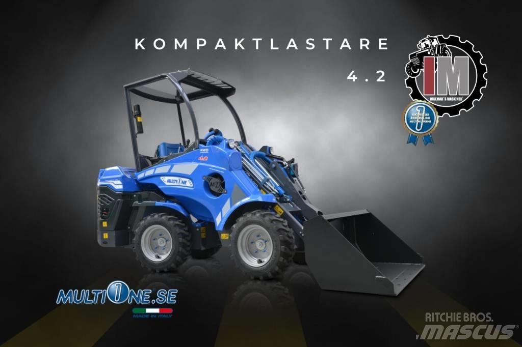 Multione 4.2 Minilæsser - skridstyret