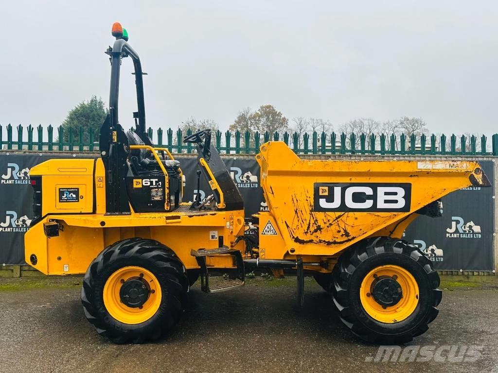 JCB 6 T FT Dumpere