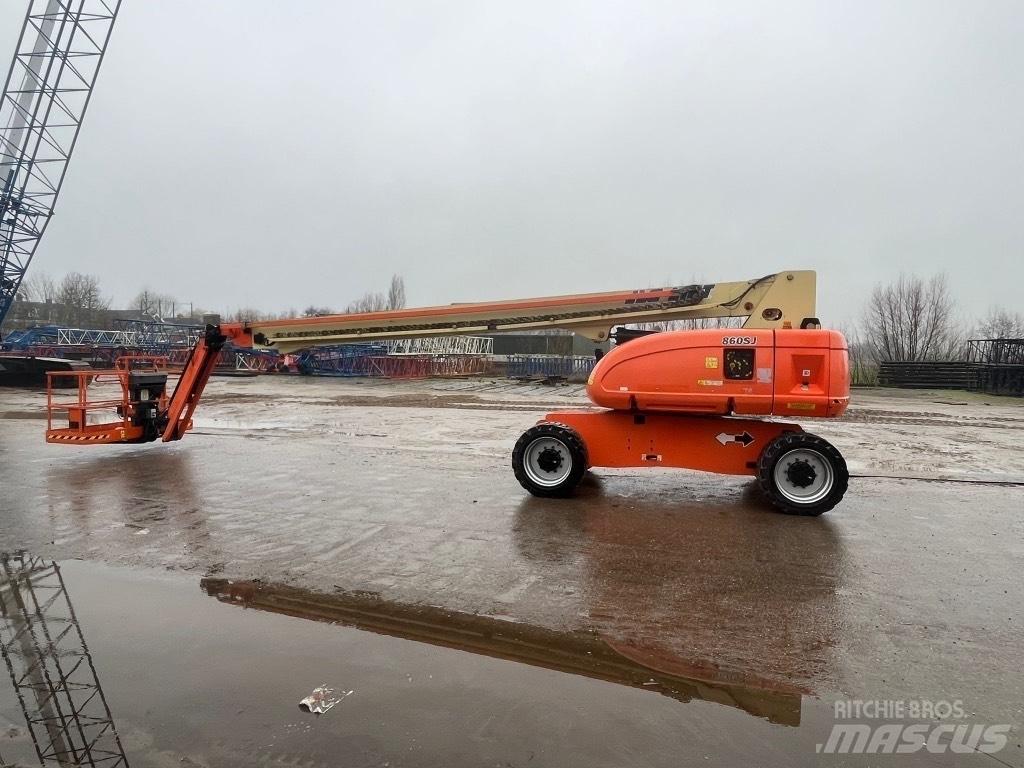 JLG 860 SJ Teleskoplifte