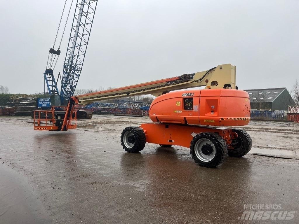 JLG 860 SJ Teleskoplifte