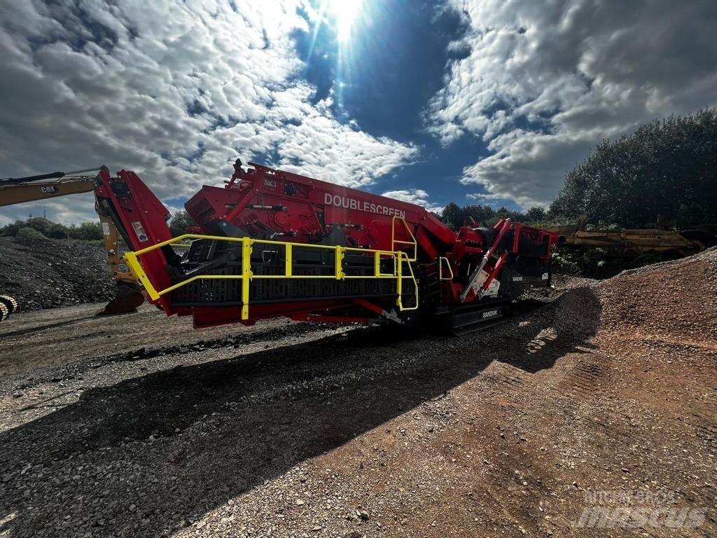 Sandvik QA 335 Sorterværk