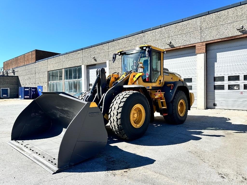 Volvo L110H 2024 Læssemaskiner på hjul