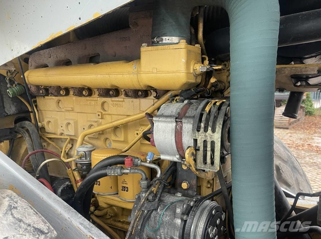 CAT CS 663 E Enkelt tromle