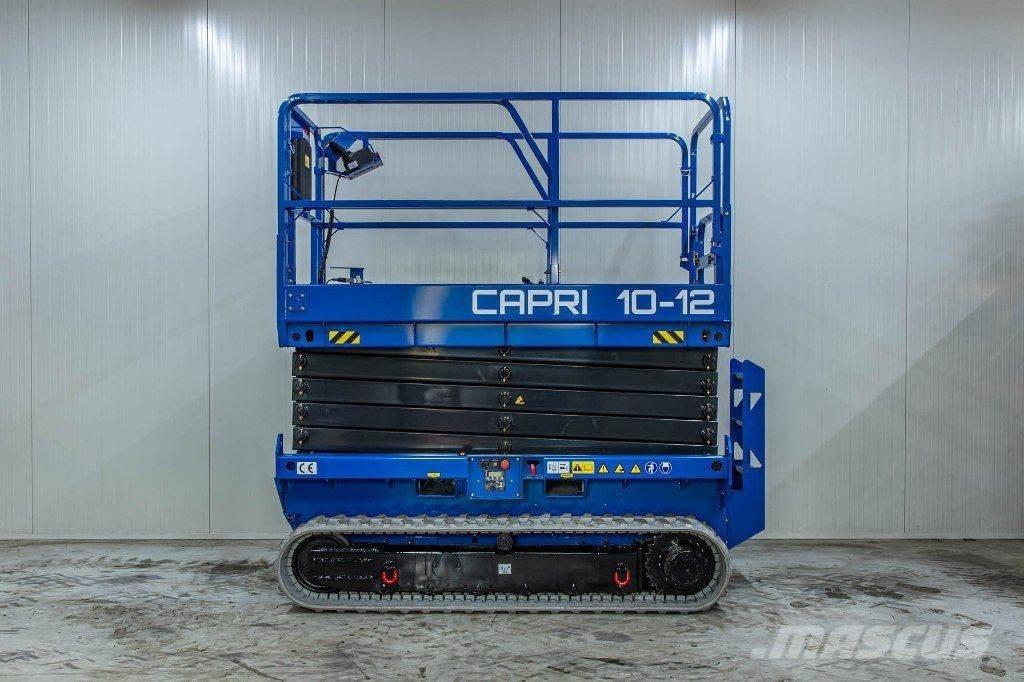 Capri 10-12 Saxlifte
