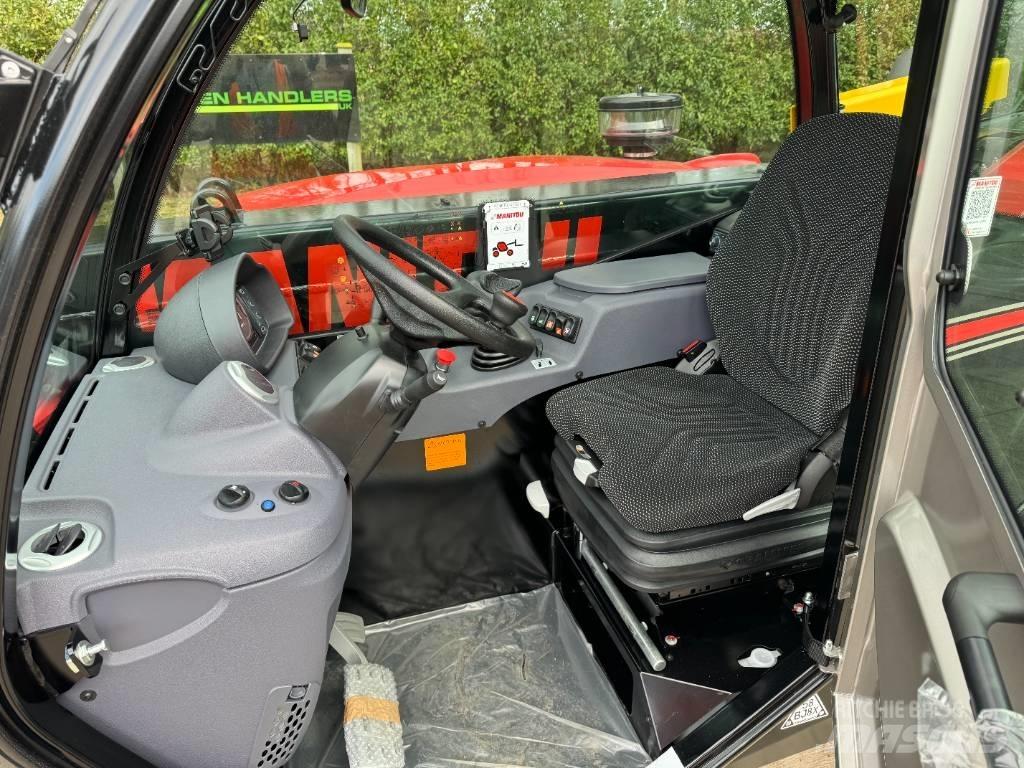 Manitou MLT 625 Teleskoplæssere til landbrug