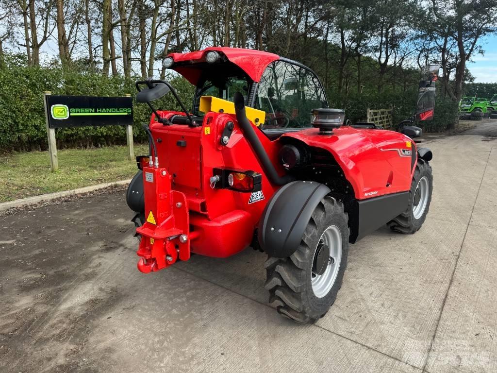Manitou MLT 625 Teleskoplæssere til landbrug