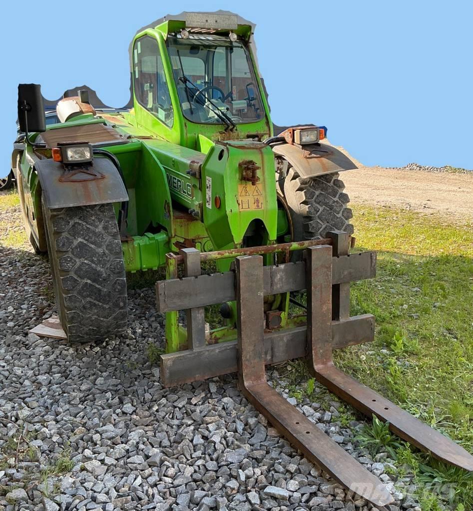 Merlo P55.9 CS Teleskoplæssere