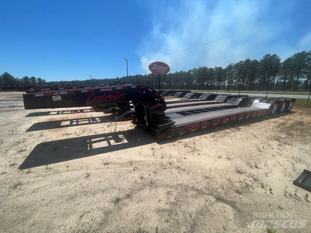 Pitts LB55-22 21' Blokvogn