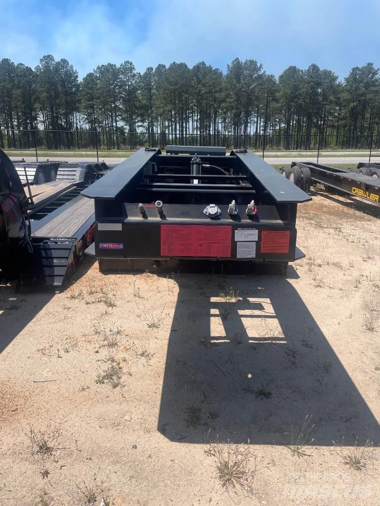 Pitts LB55-22 21' Blokvogn