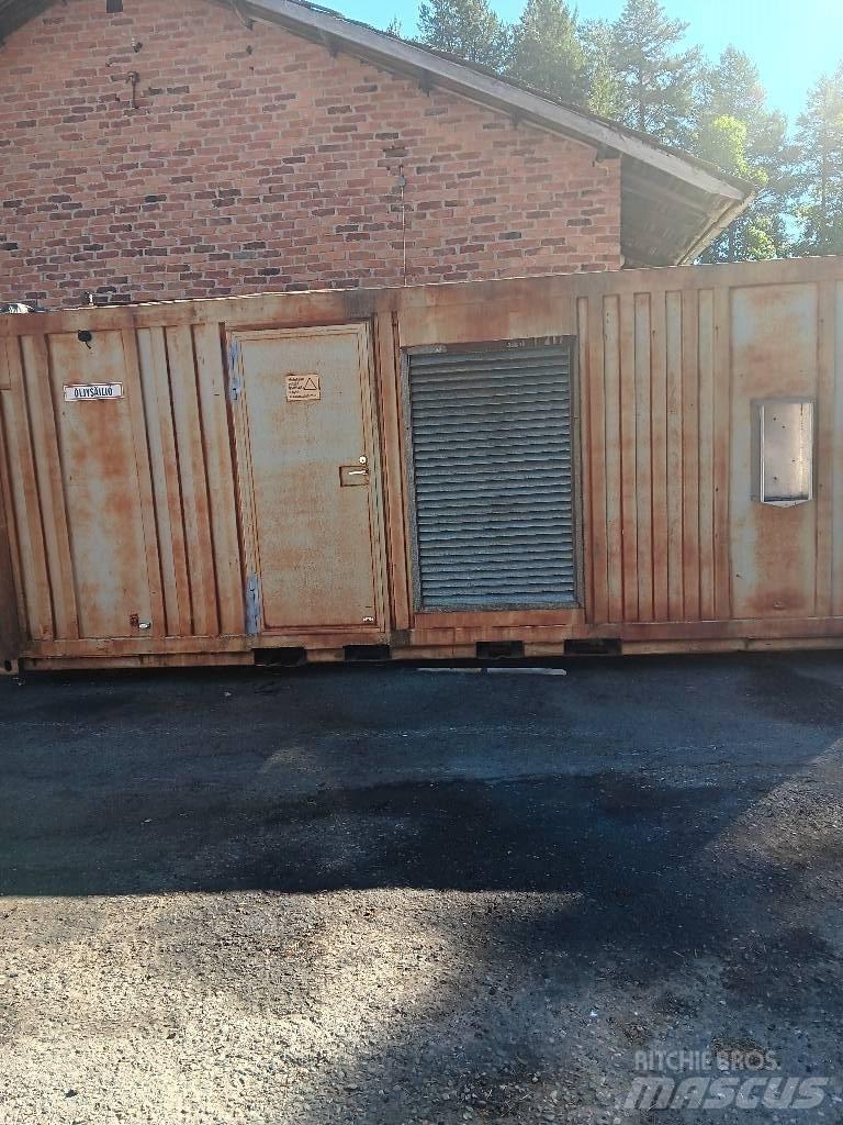 Asea 320 Dieselgeneratorer