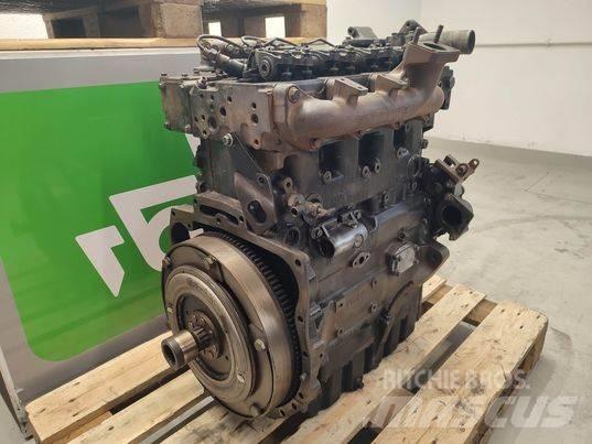 Perkins NJ engine Motorer