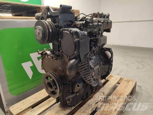 Perkins NJ engine Motorer