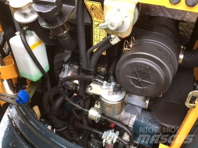 Hyundai R25 AK Minigravemaskiner