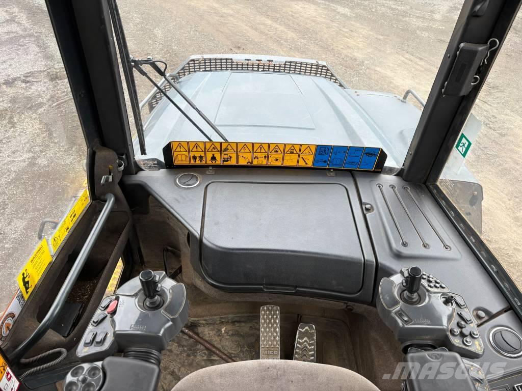 Ponsse Elephant Udkørselsmaskiner