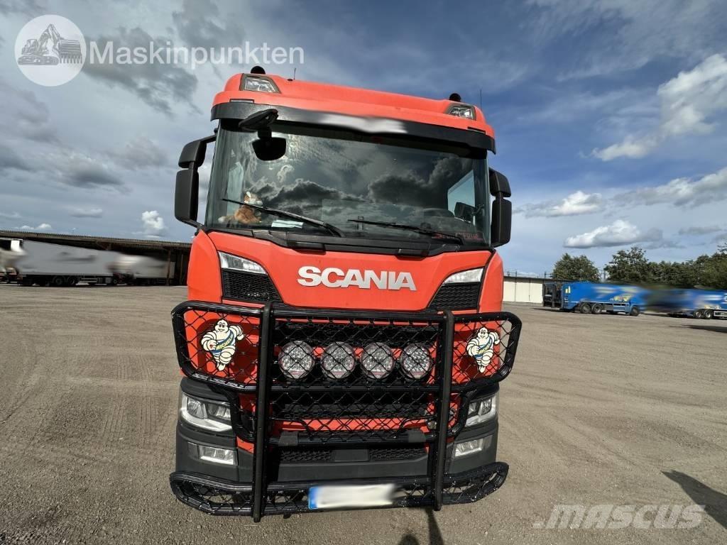 Scania R 450 Kølelastbiler