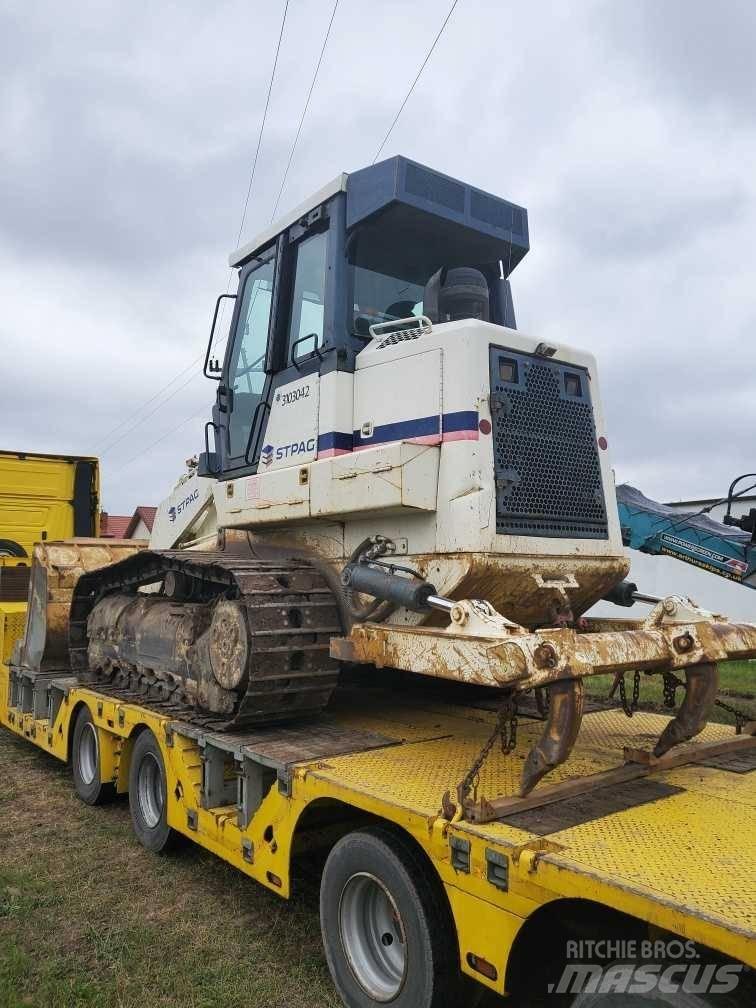 CAT 963 D Larvebåndslæssere