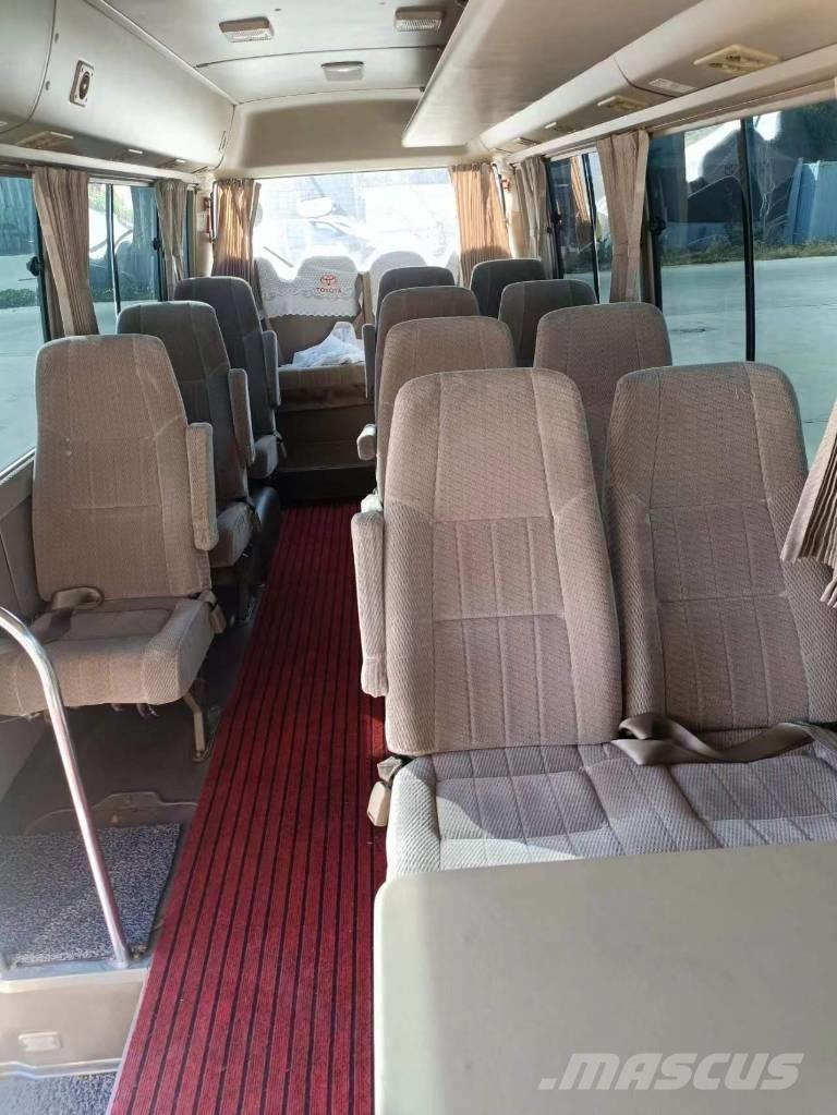 Toyota Coaster Bus Minibusser