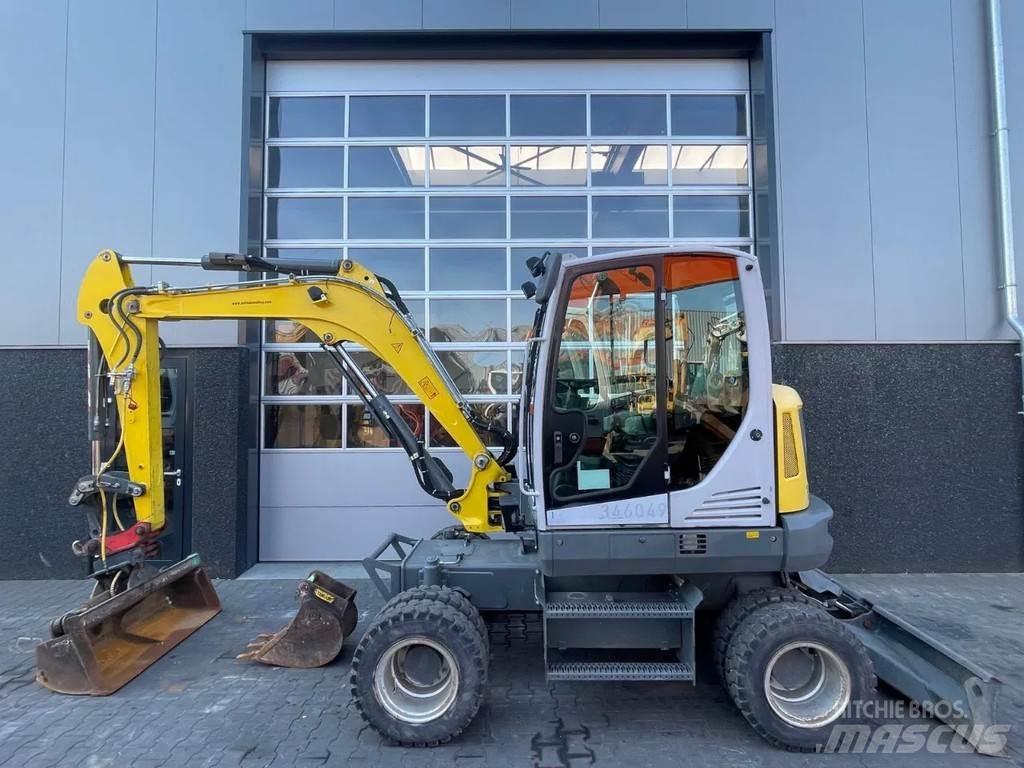 Wacker Neuson EW65 Minigravemaskiner