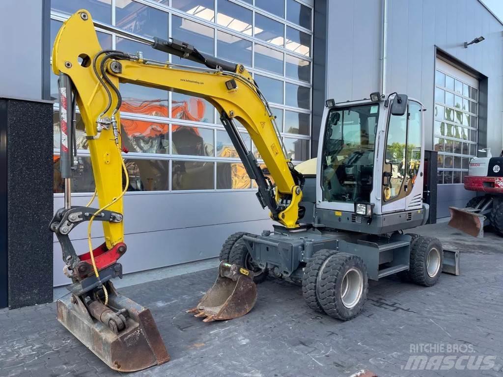 Wacker Neuson EW65 Minigravemaskiner