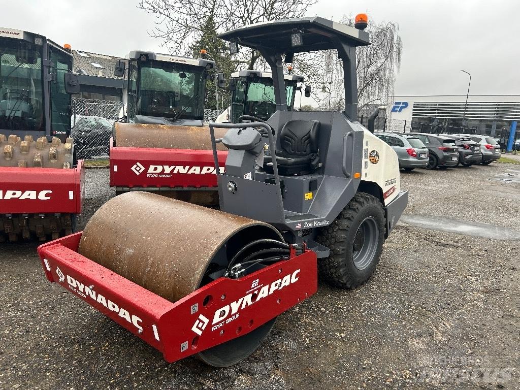 Dynapac Ca1300d Enkelt tromle