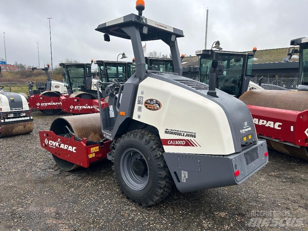 Dynapac Ca1300d Enkelt tromle