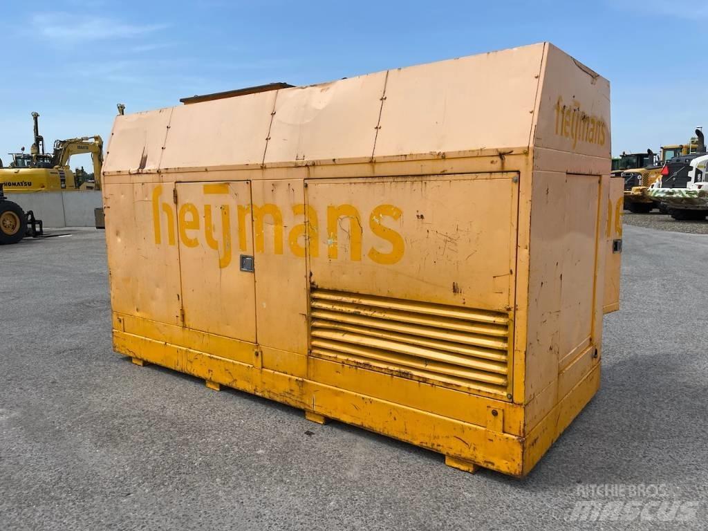 Bredenoord 145 kva Dieselgeneratorer