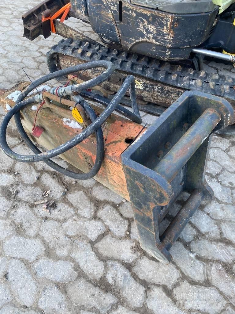 NPK E204 Hydraulik / Trykluft hammere
