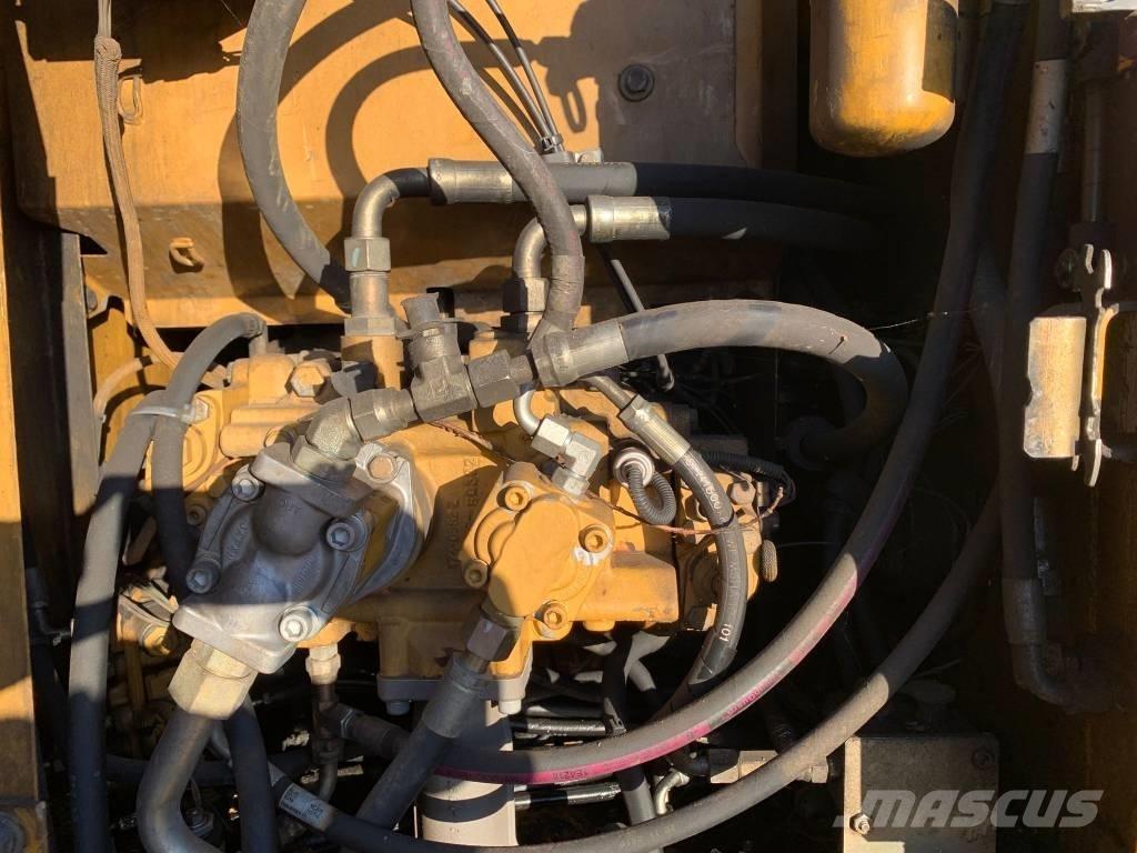 CAT 312 C L Gravemaskiner på larvebånd